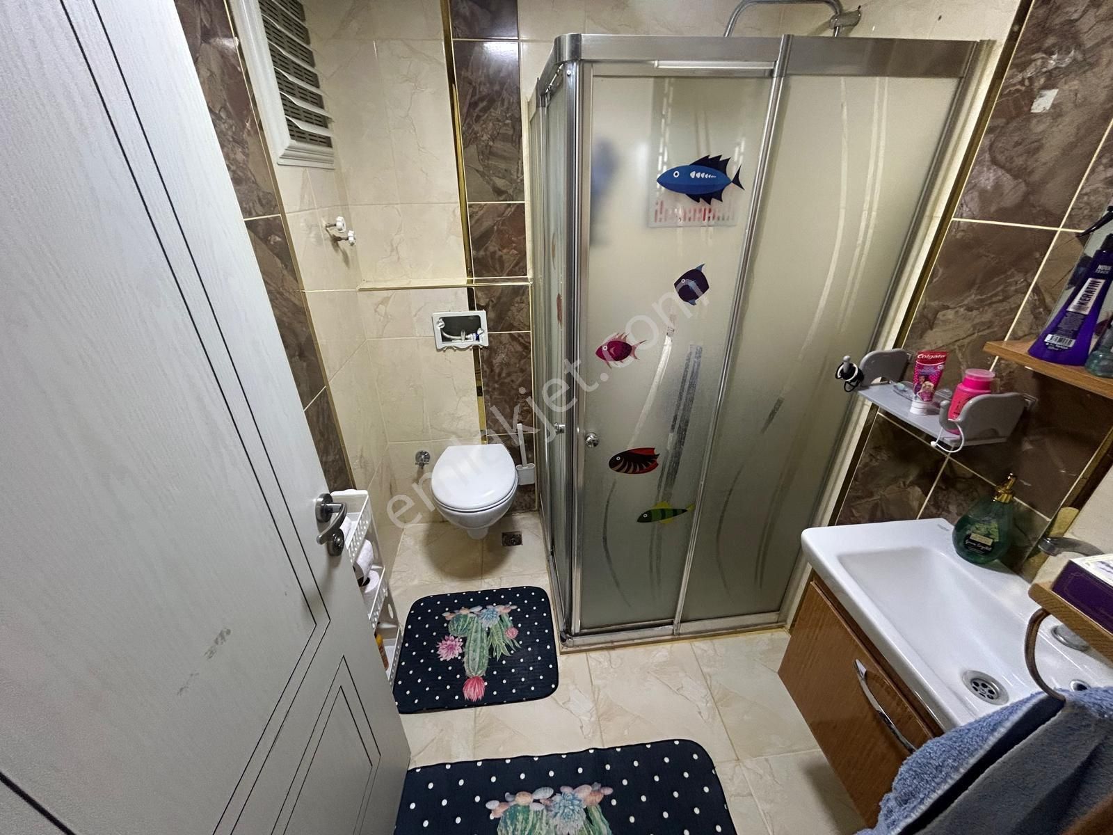 Gültepe 'de Atü Yanı Her Kat 2 Daire 3cephe K.muftak Merkezi Konum - Görsel 13