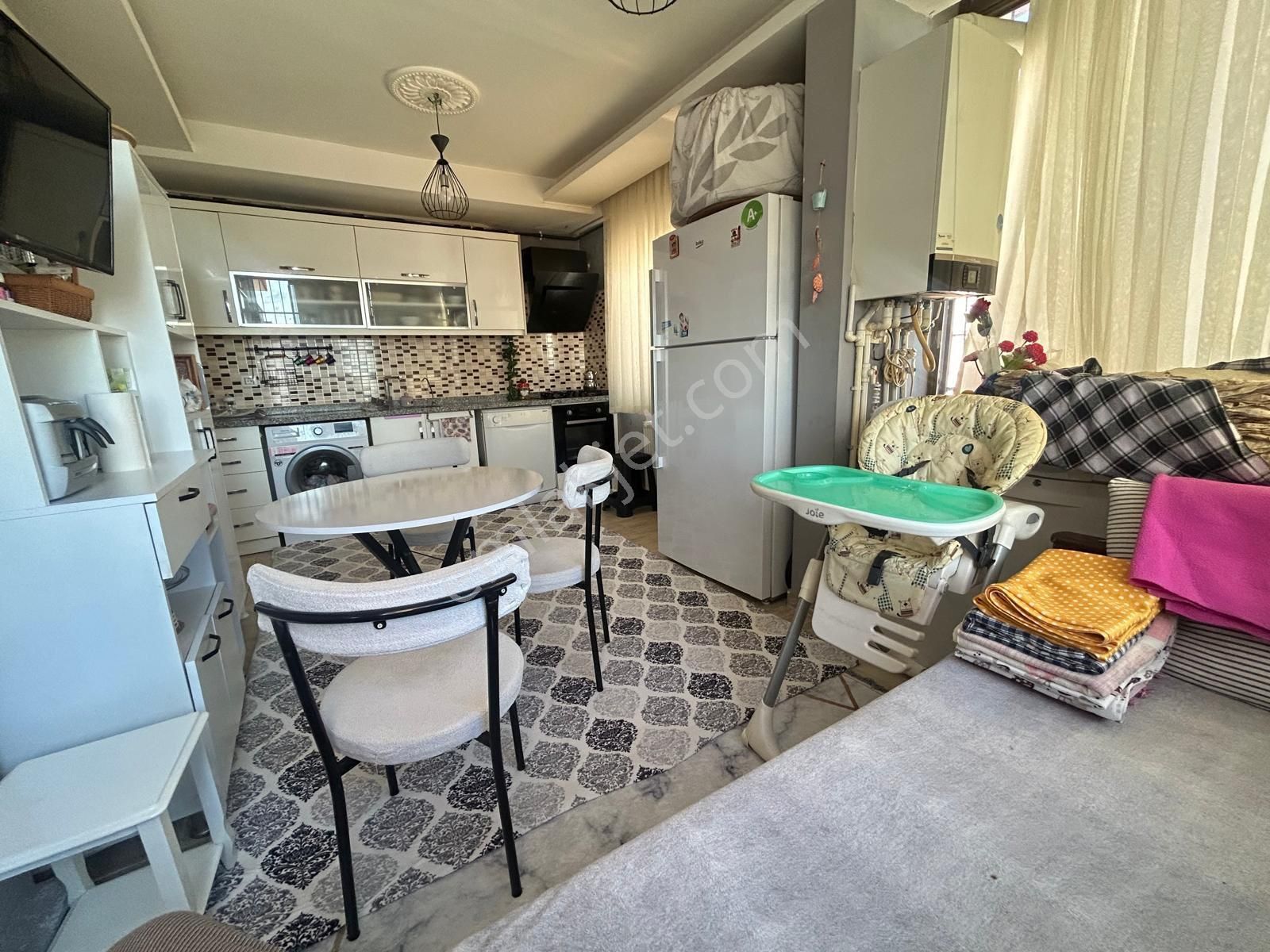 Gültepe 'de Atü Yanı Her Kat 2 Daire 3cephe K.muftak Merkezi Konum - Görsel 7