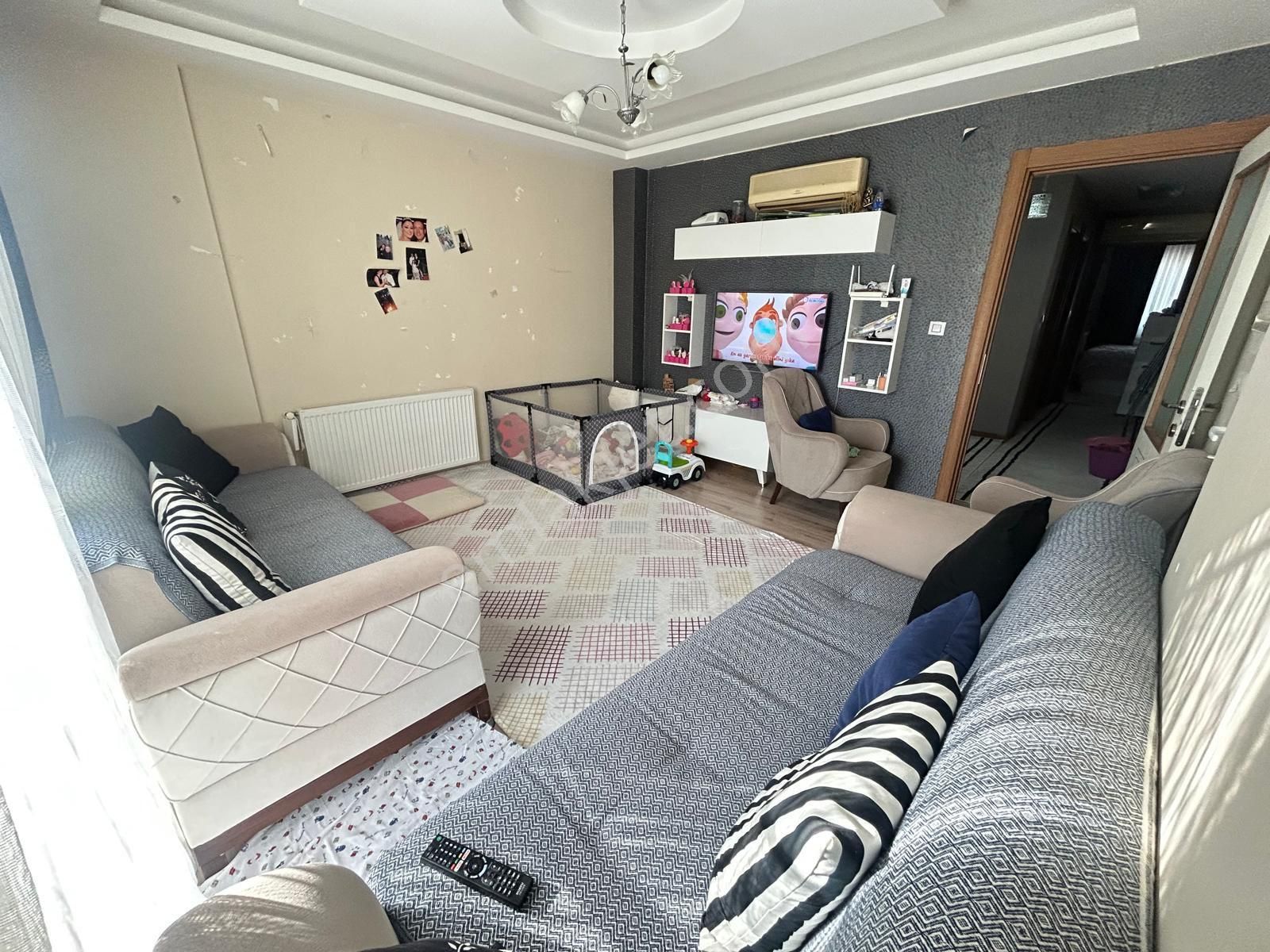 Gültepe 'de Atü Yanı Her Kat 2 Daire 3cephe K.muftak Merkezi Konum - Görsel 3