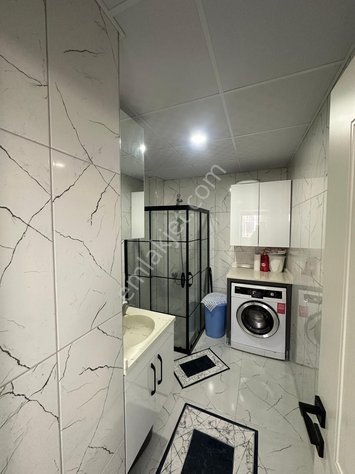 Afyon Üçok Emlaktan Kanlıca Mah Sıfır Ayarında 2+1 80m² Satılık Daire - Görsel 9