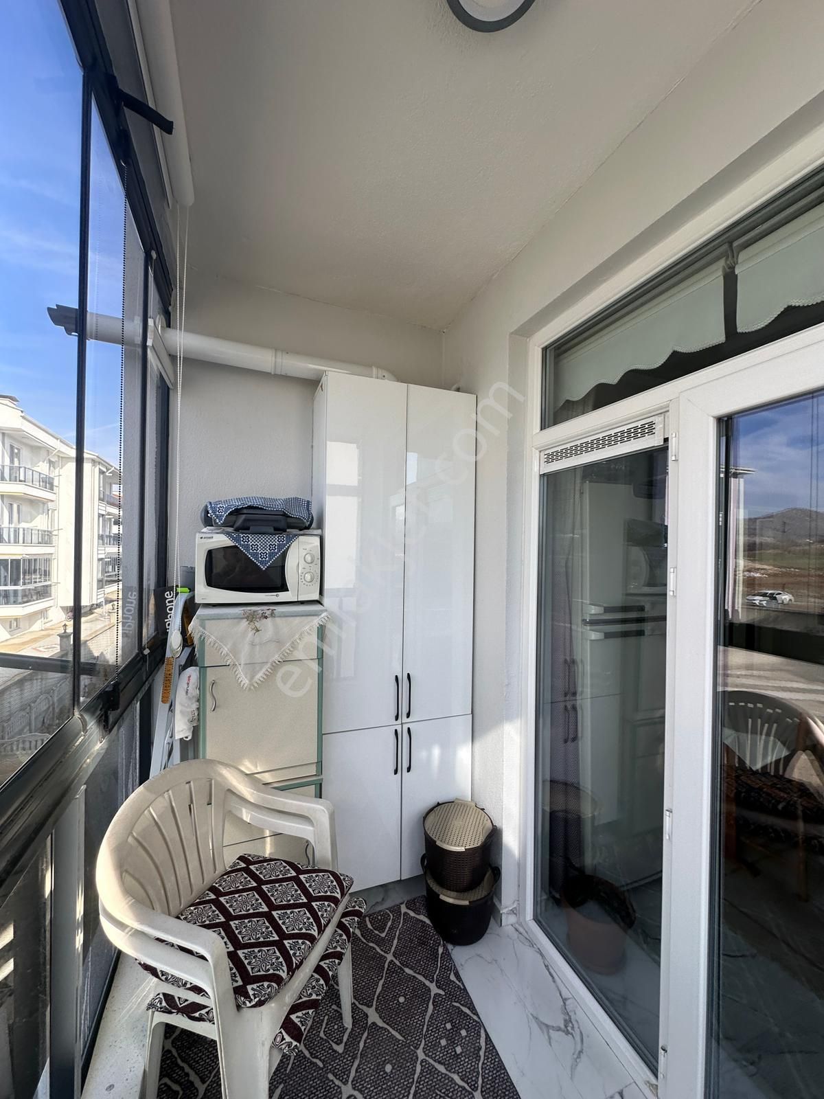 Afyon Üçok Emlaktan Kanlıca Mah Sıfır Ayarında 2+1 80m² Satılık Daire - Görsel 17