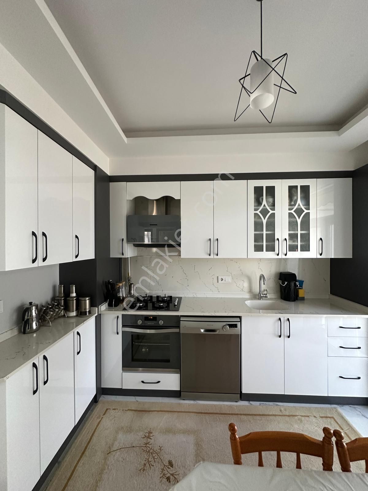 Afyon Üçok Emlaktan Kanlıca Mah Sıfır Ayarında 2+1 80m² Satılık Daire - Görsel 8