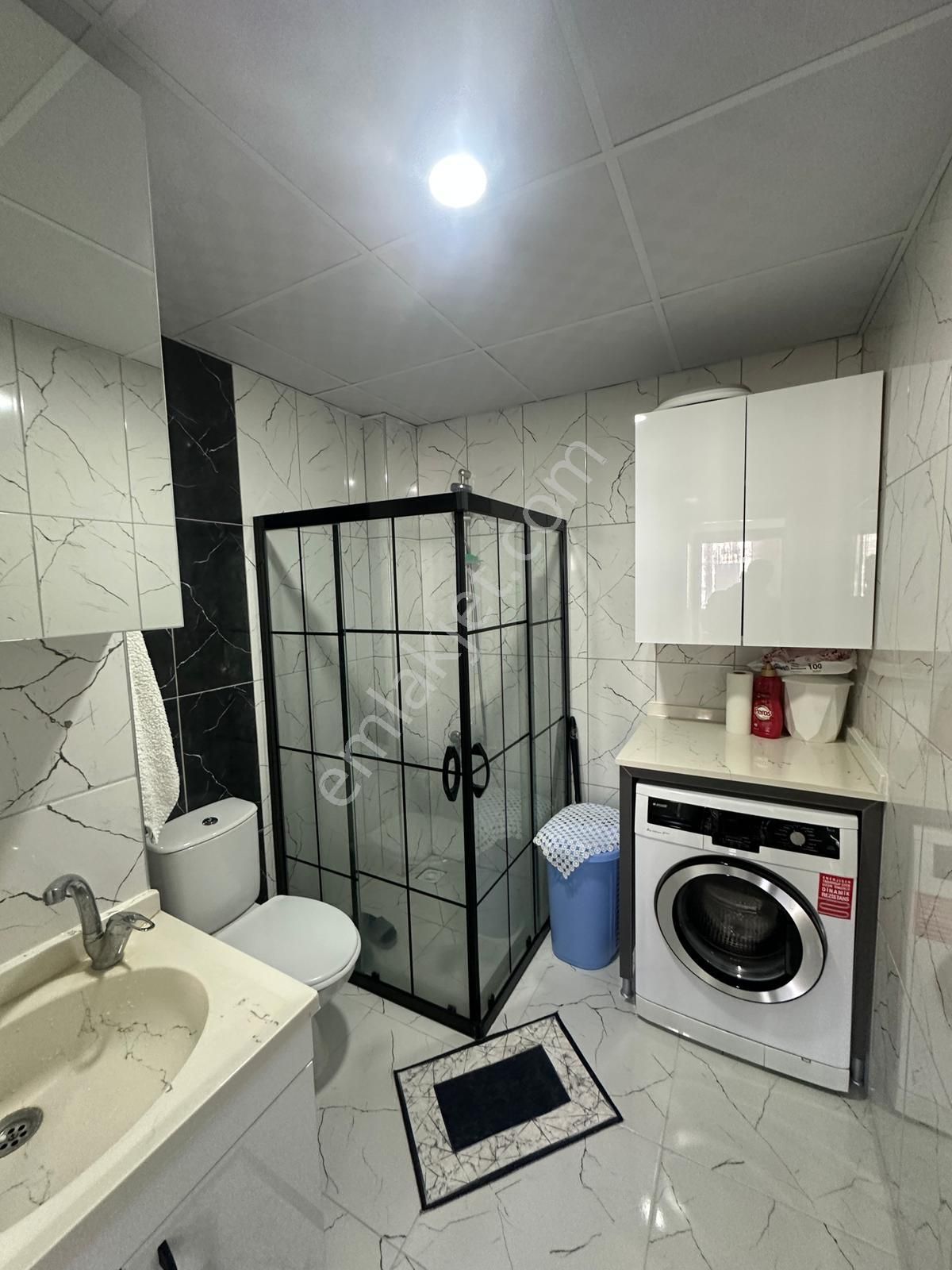 Afyon Üçok Emlaktan Kanlıca Mah Sıfır Ayarında 2+1 80m² Satılık Daire - Görsel 10