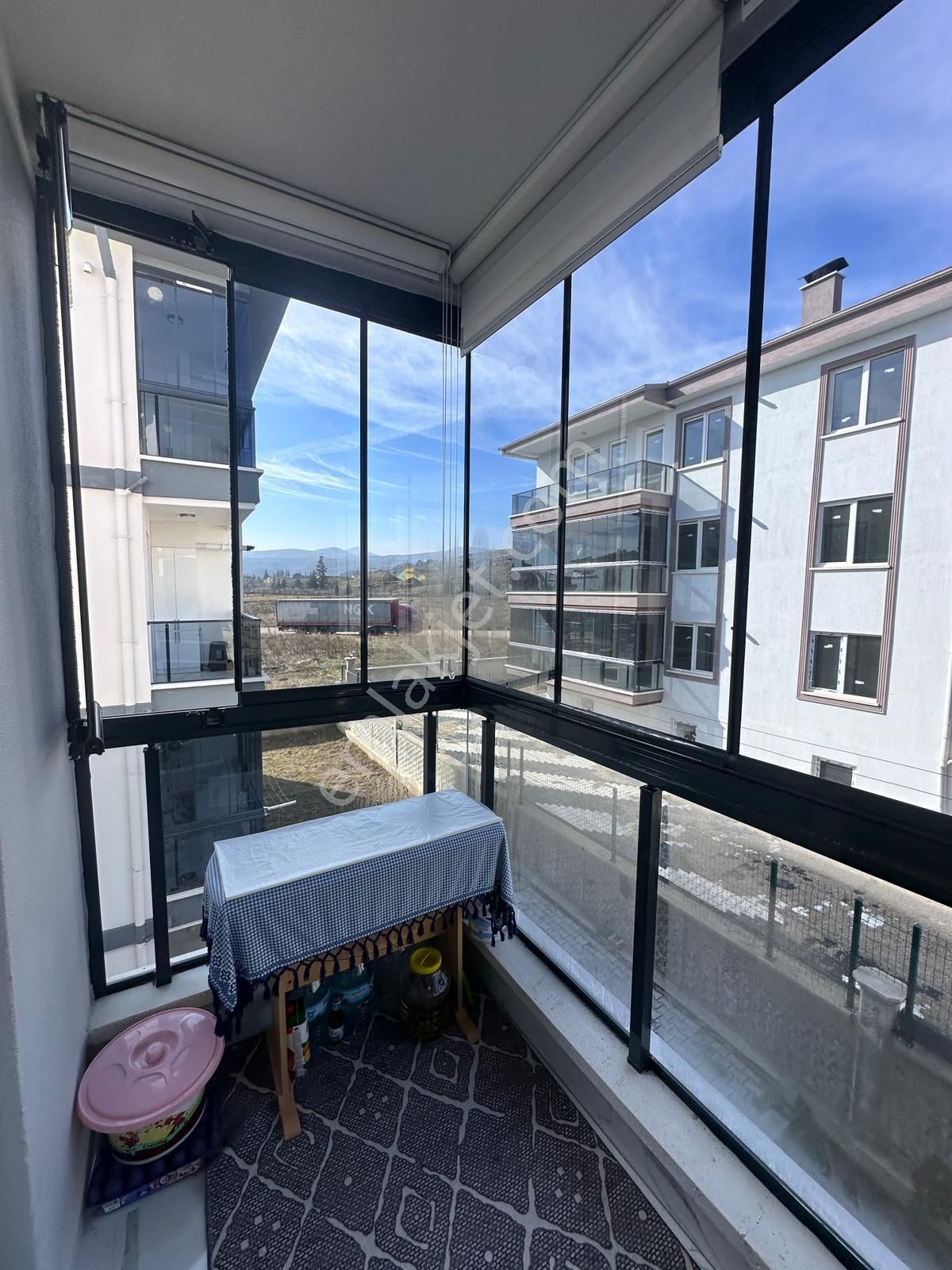 Afyon Üçok Emlaktan Kanlıca Mah Sıfır Ayarında 2+1 80m² Satılık Daire - Görsel 16