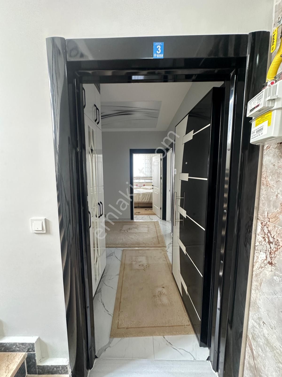 Afyon Üçok Emlaktan Kanlıca Mah Sıfır Ayarında 2+1 80m² Satılık Daire - Görsel 4