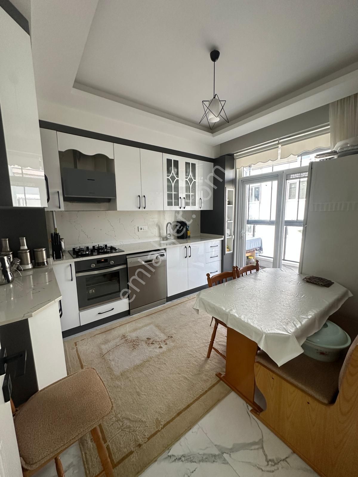 Afyon Üçok Emlaktan Kanlıca Mah Sıfır Ayarında 2+1 80m² Satılık Daire - Görsel 7