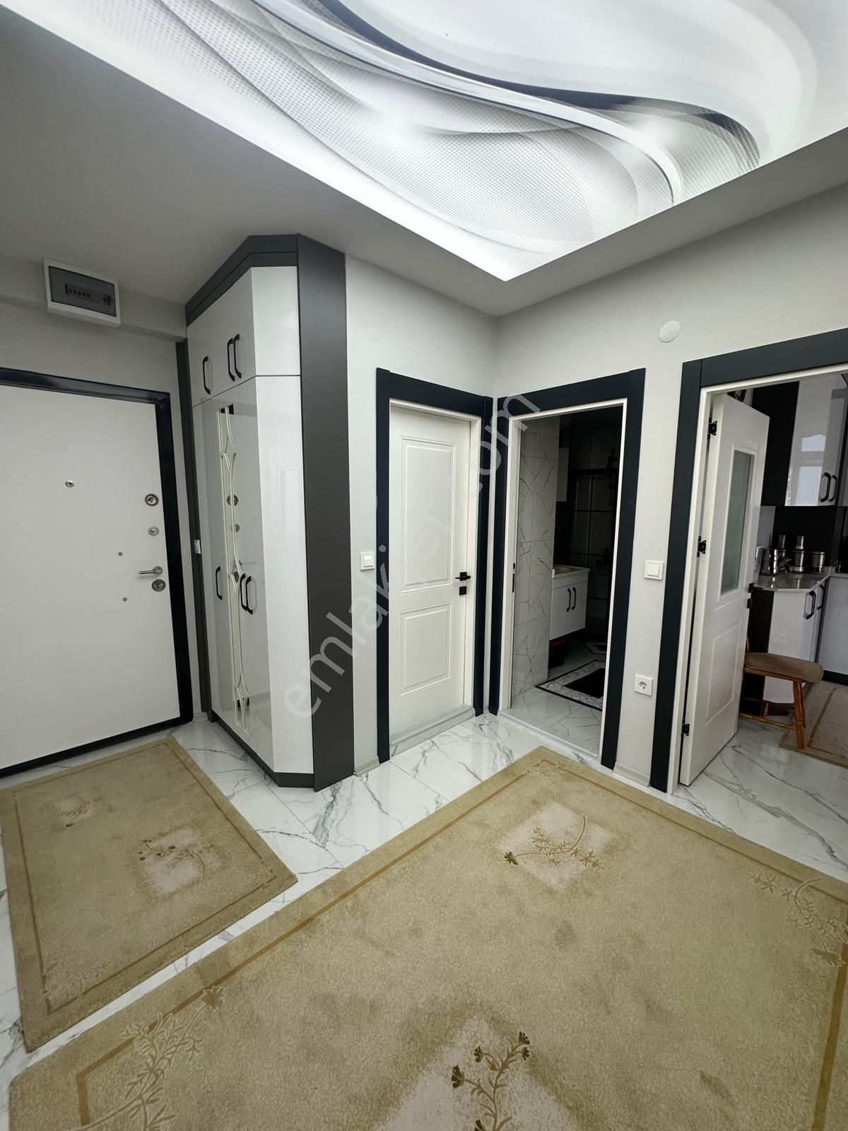 Afyon Üçok Emlaktan Kanlıca Mah Sıfır Ayarında 2+1 80m² Satılık Daire - Görsel 6