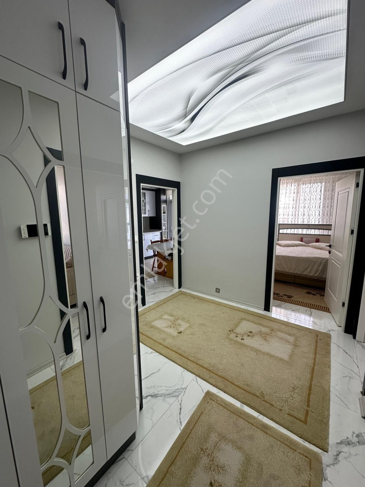 Afyon Üçok Emlaktan Kanlıca Mah Sıfır Ayarında 2+1 80m² Satılık Daire - Görsel 5