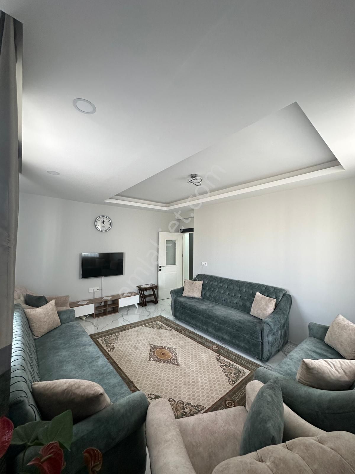 Afyon Üçok Emlaktan Kanlıca Mah Sıfır Ayarında 2+1 80m² Satılık Daire - Görsel 13