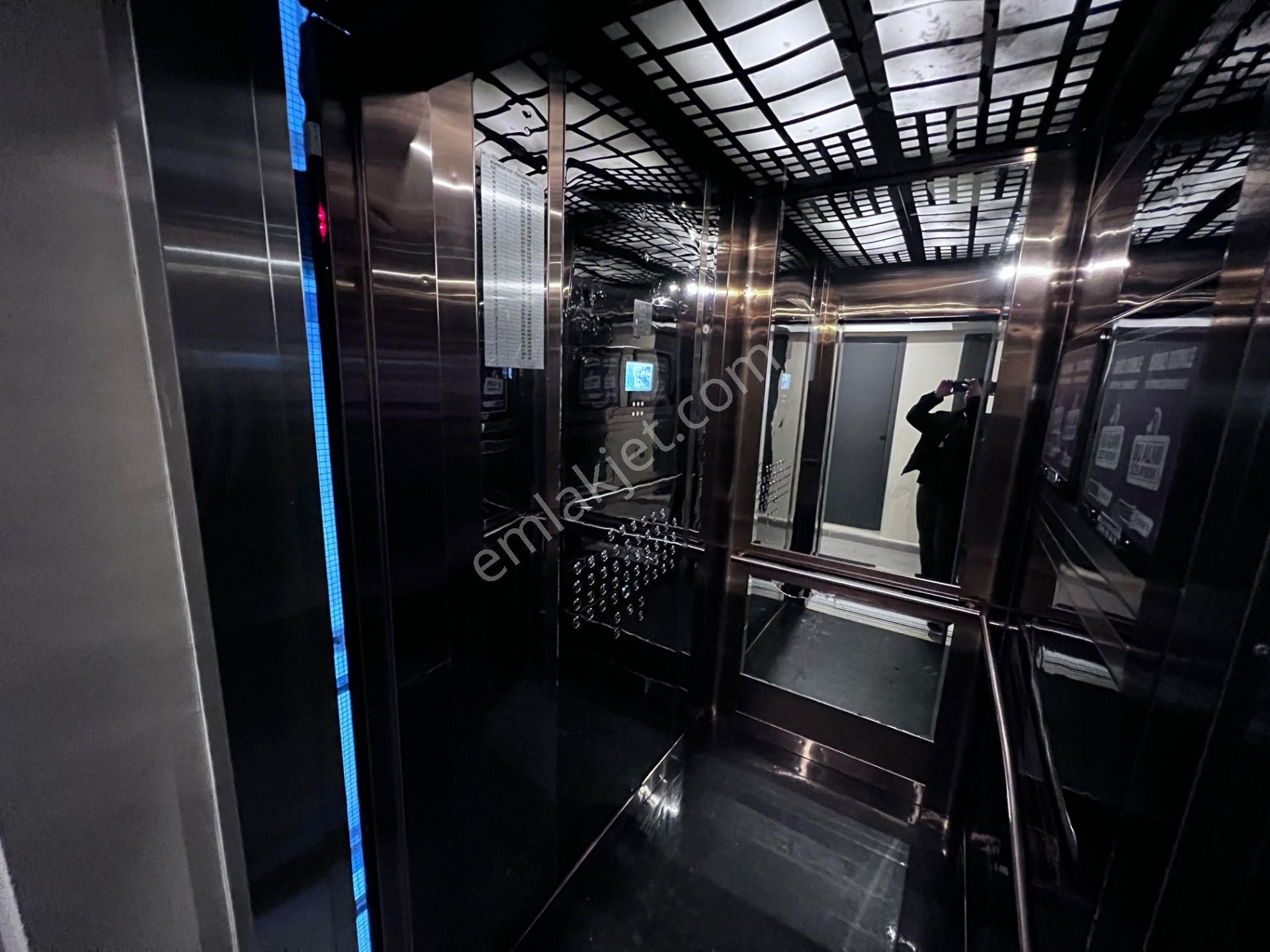 Esenyurt N Logo Sitesinde Göl Ve Deniz Manzaralı 1+1 Temiz Kiralık Dairemiz - Görsel 7