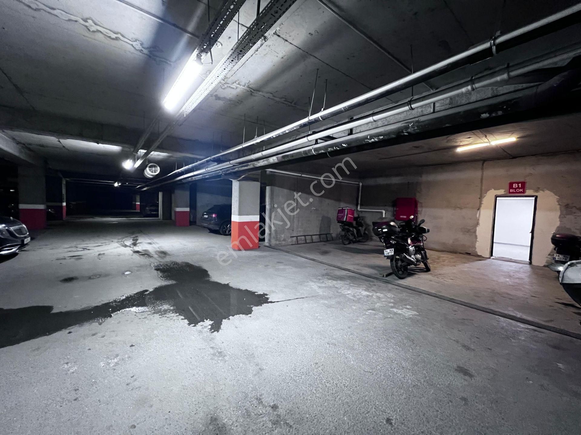 Esenyurt N Logo Sitesinde Göl Ve Deniz Manzaralı 1+1 Temiz Kiralık Dairemiz - Görsel 5