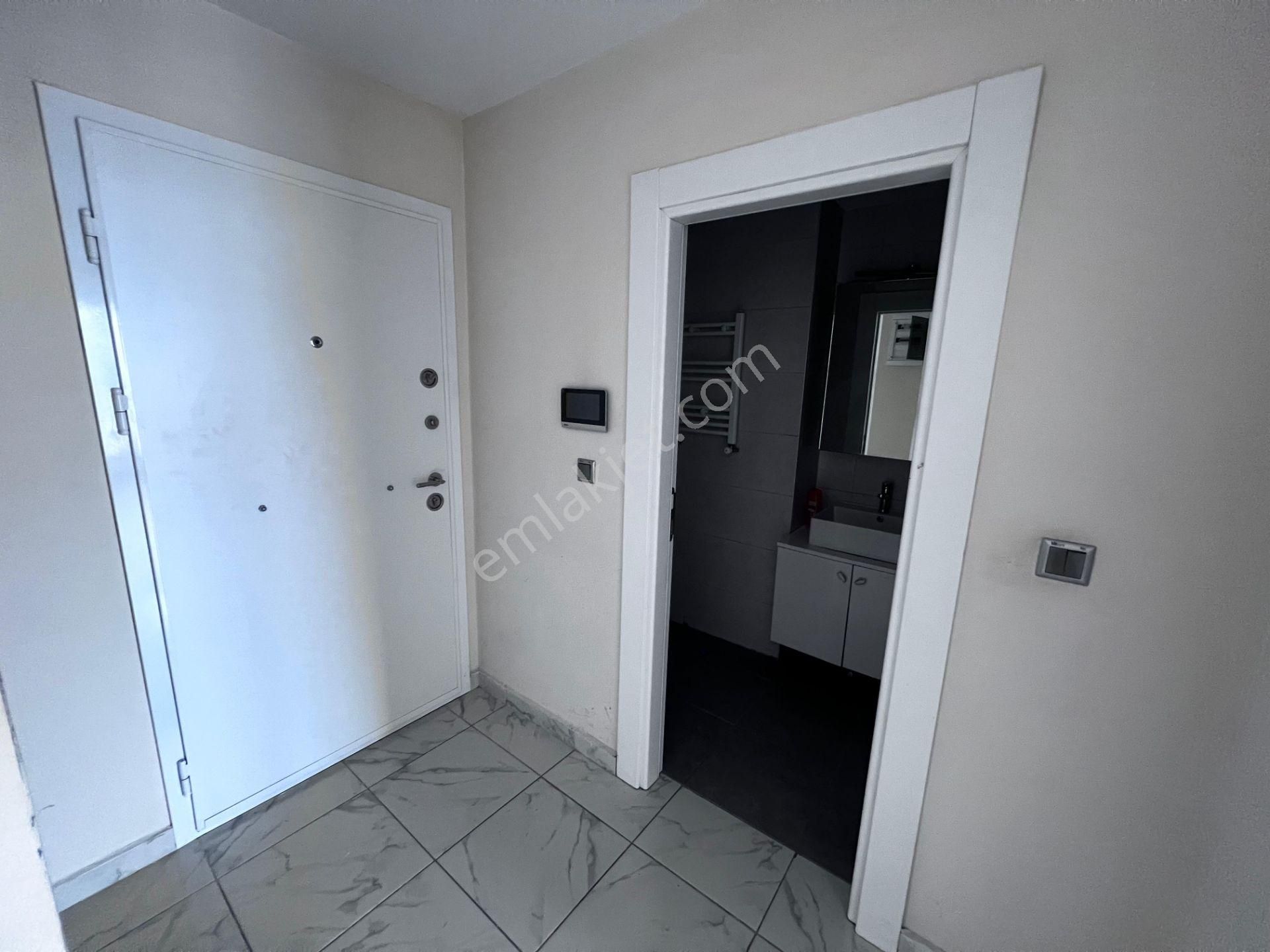 Esenyurt N Logo Sitesinde Göl Ve Deniz Manzaralı 1+1 Temiz Kiralık Dairemiz - Görsel 17