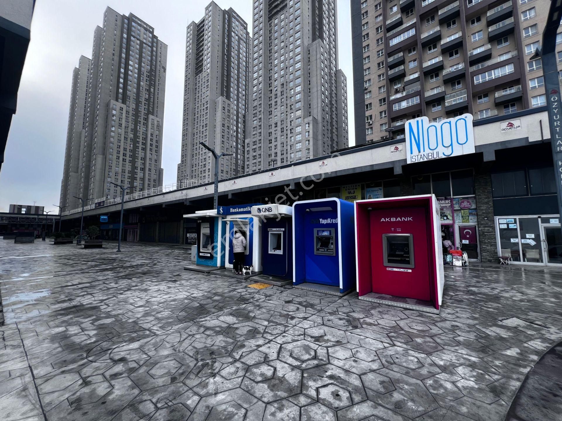 Esenyurt N Logo Sitesinde Göl Ve Deniz Manzaralı 1+1 Temiz Kiralık Dairemiz - Görsel 2