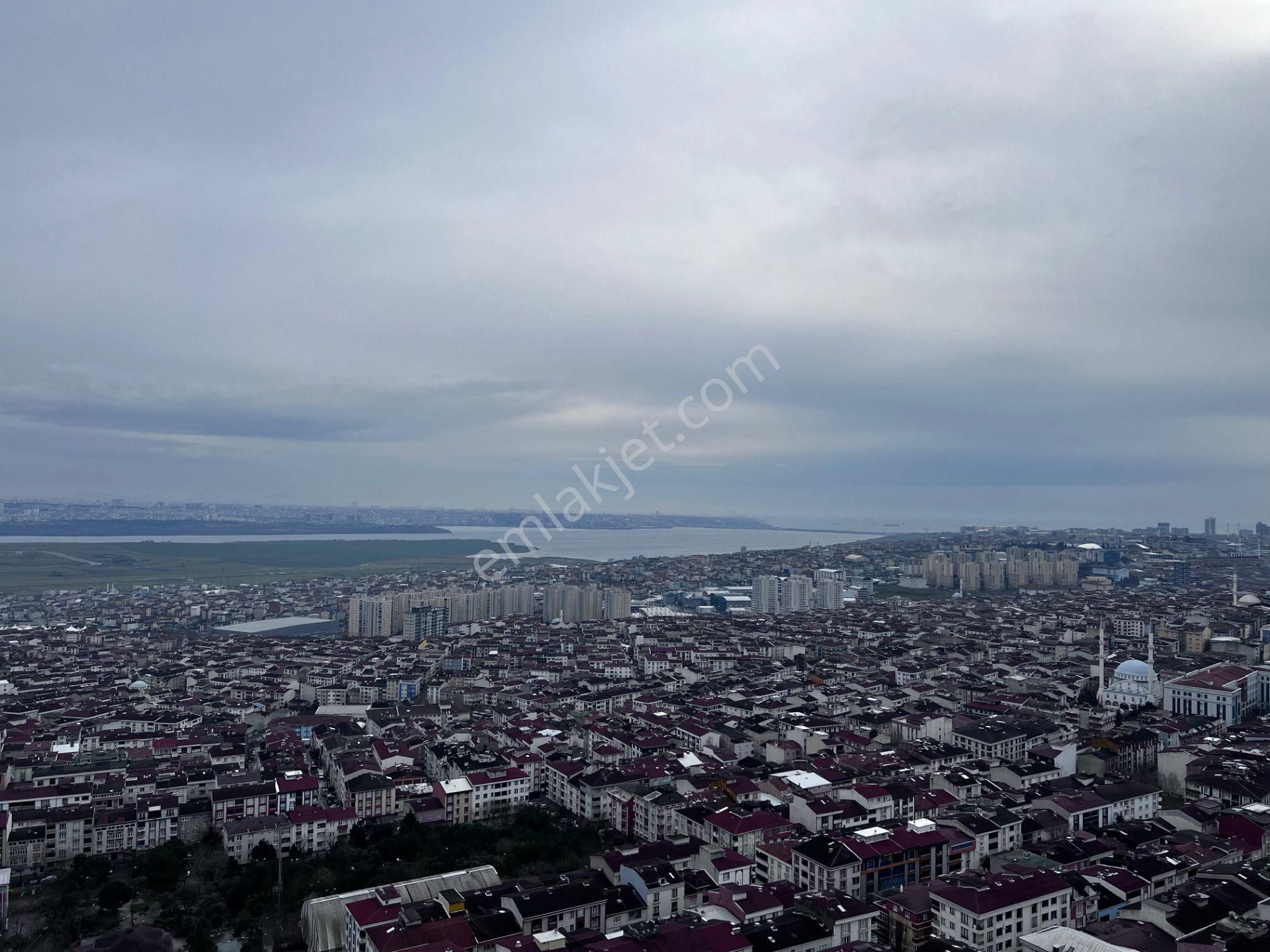 Esenyurt N Logo Sitesinde Göl Ve Deniz Manzaralı 1+1 Temiz Kiralık Dairemiz - Görsel 9