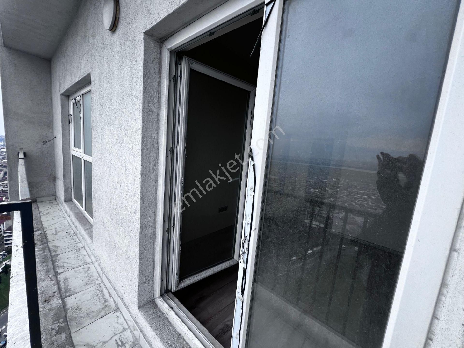 Esenyurt N Logo Sitesinde Göl Ve Deniz Manzaralı 1+1 Temiz Kiralık Dairemiz - Görsel 22