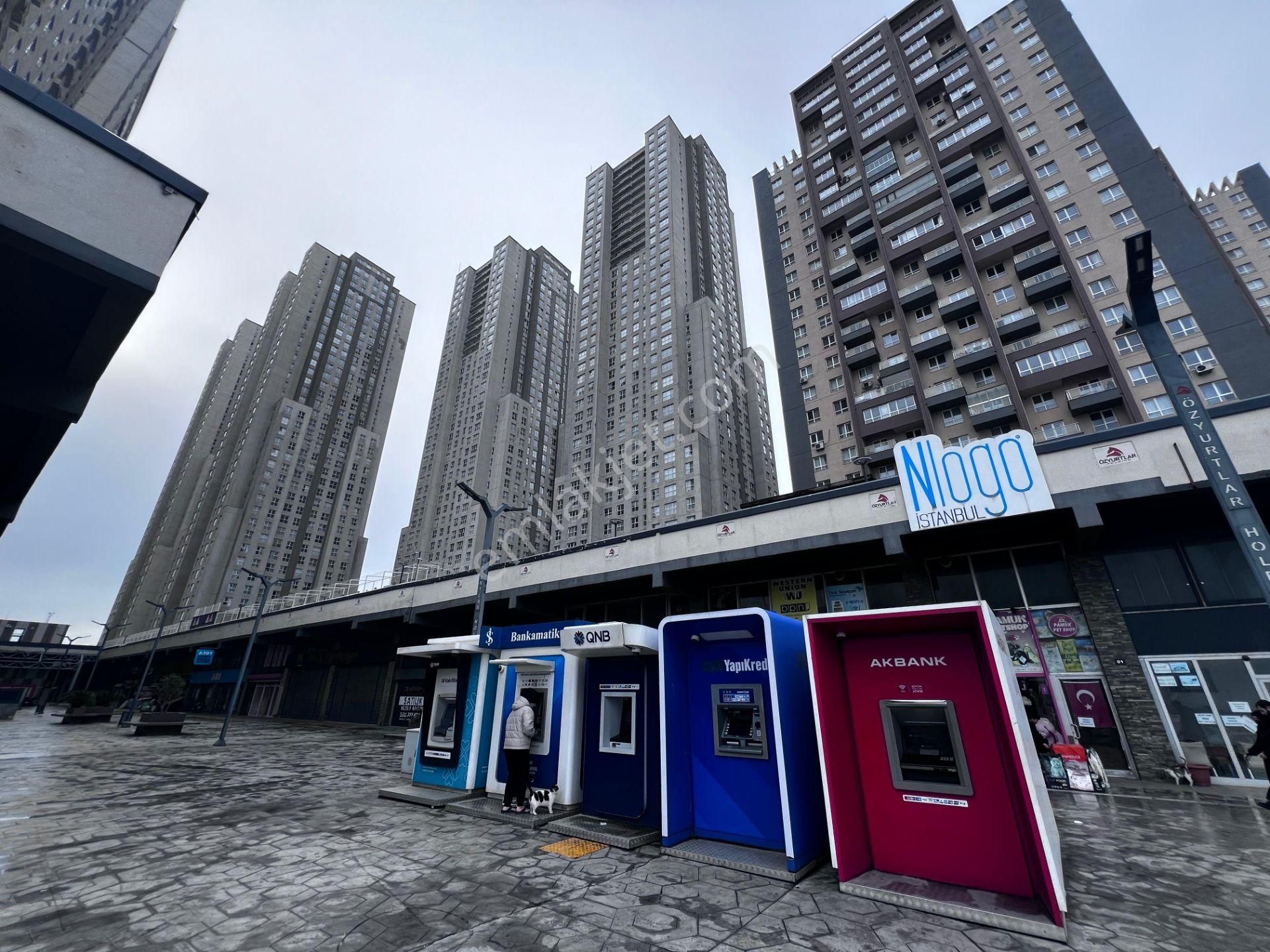 Esenyurt N Logo Sitesinde Göl Ve Deniz Manzaralı 1+1 Temiz Kiralık Dairemiz