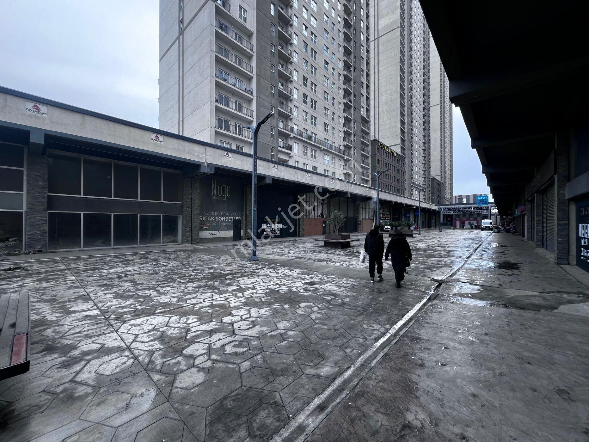 Esenyurt N Logo Sitesinde Göl Ve Deniz Manzaralı 1+1 Temiz Kiralık Dairemiz - Görsel 3