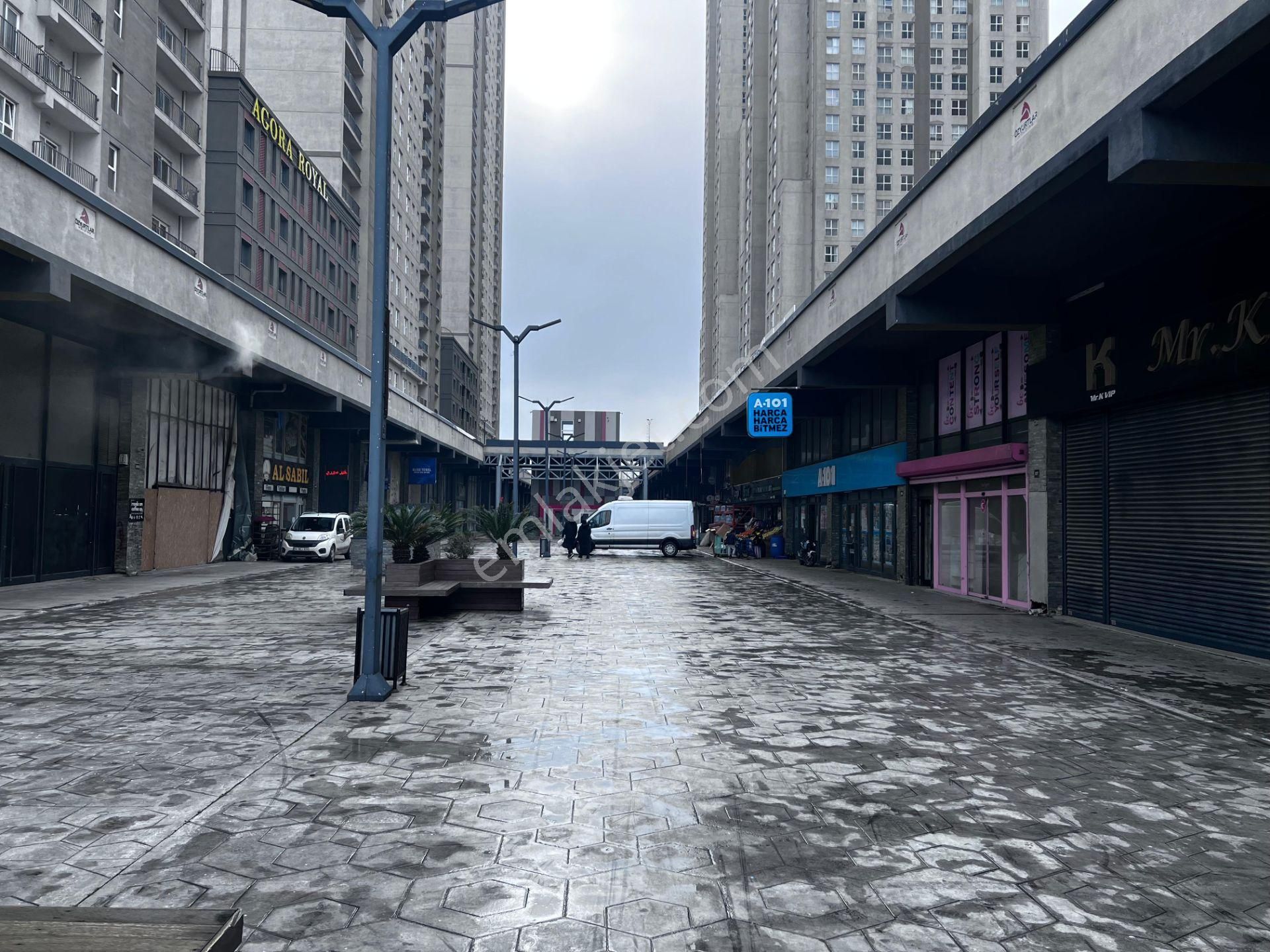 Esenyurt N Logo Sitesinde Göl Ve Deniz Manzaralı 1+1 Temiz Kiralık Dairemiz - Görsel 4