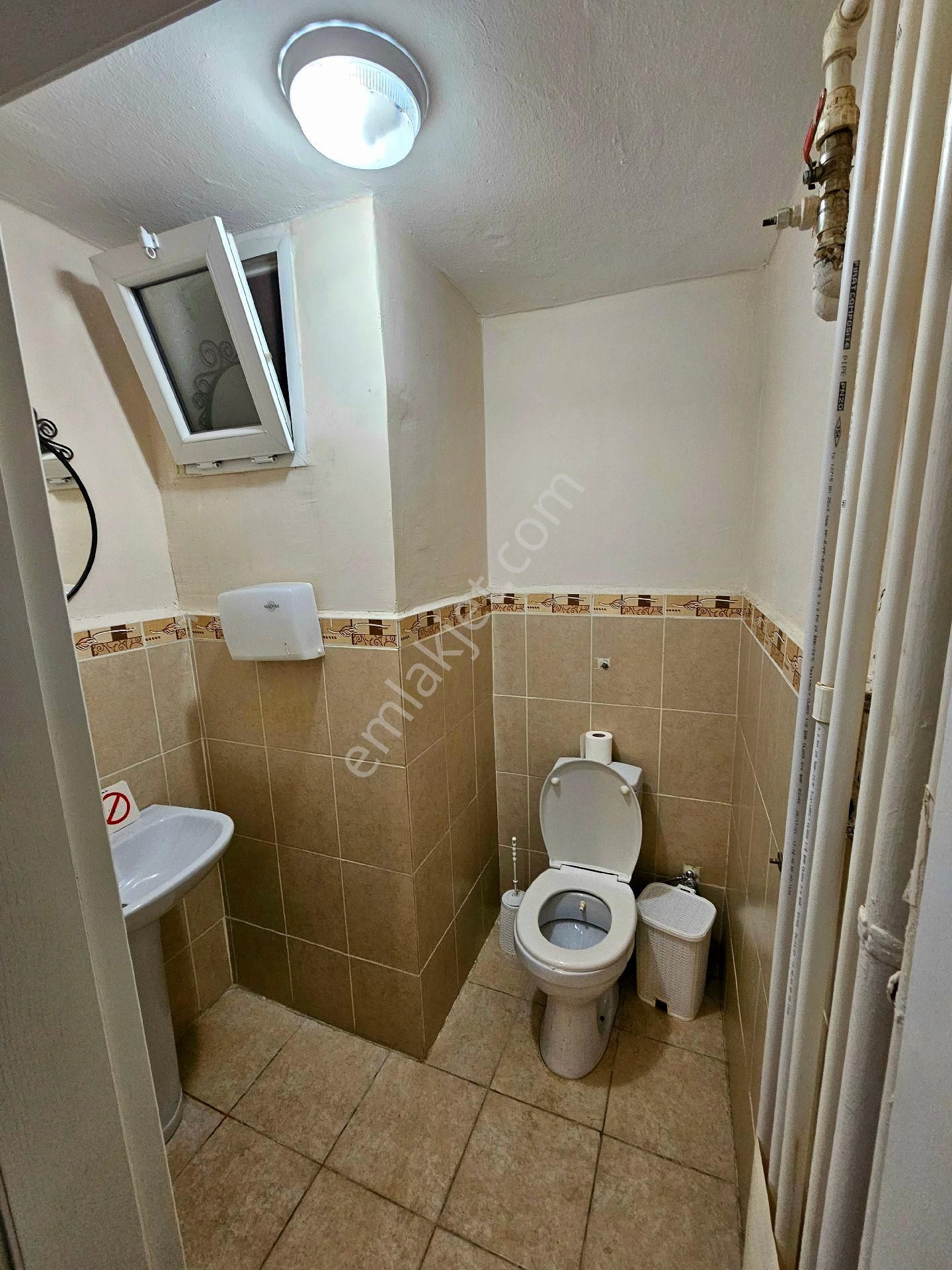 Tunus Caddesinde Doktor Sahibinden Bakımlı Daire - Görsel 16