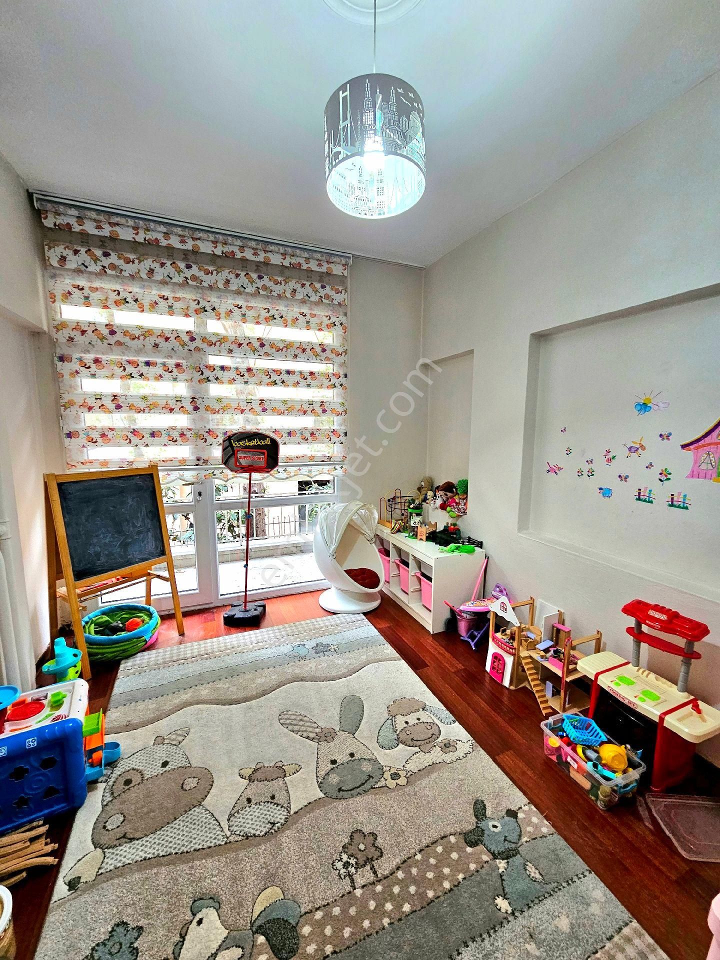 Tunus Caddesinde Doktor Sahibinden Bakımlı Daire - Görsel 11