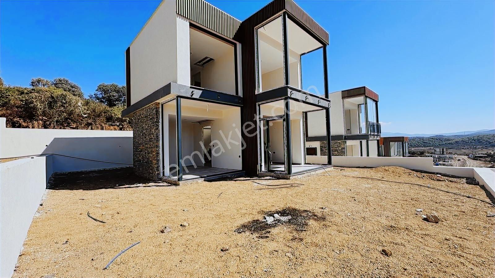 Boğaziçi Maison Bodrum 3+1 Müstakil Villa - Görsel 4