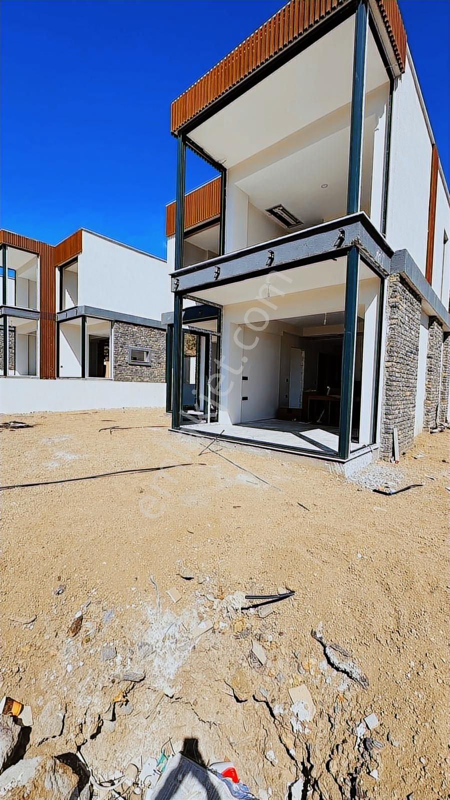 Boğaziçi Maison Bodrum 3+1 Müstakil Villa - Görsel 8