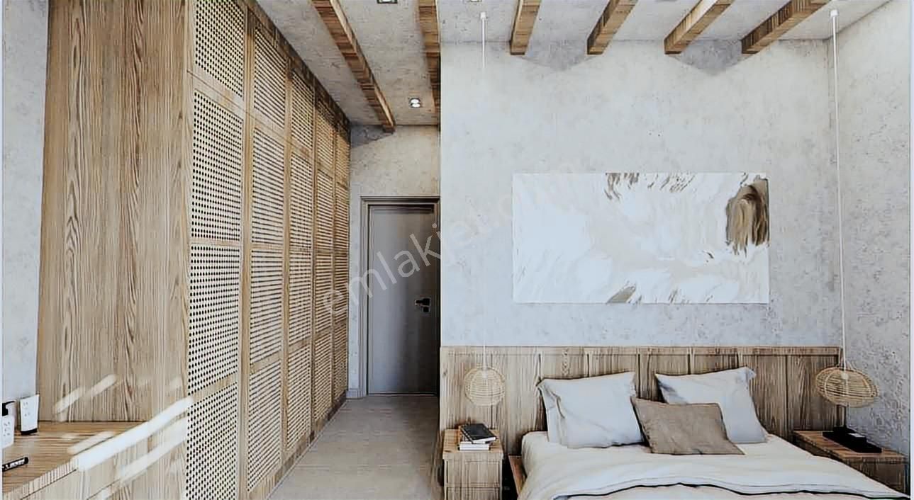 Bodrum Gümüşlük Projeden Satılık 4+1 Villa - Görsel 13