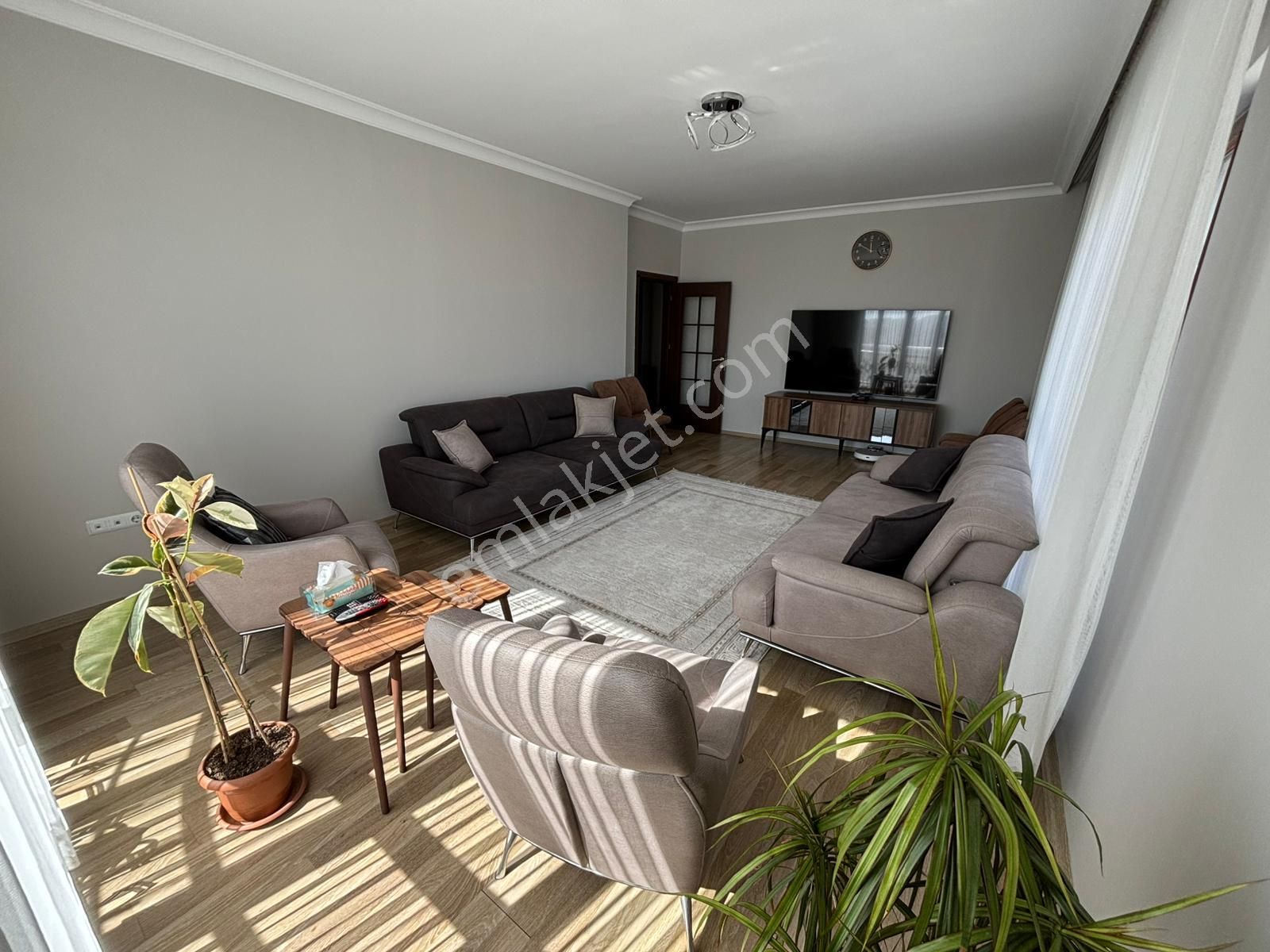 Akcami Konutlarında Geniş 145m Ödemesiz Ara Kat Satılık 3+1 Daire - Görsel 26