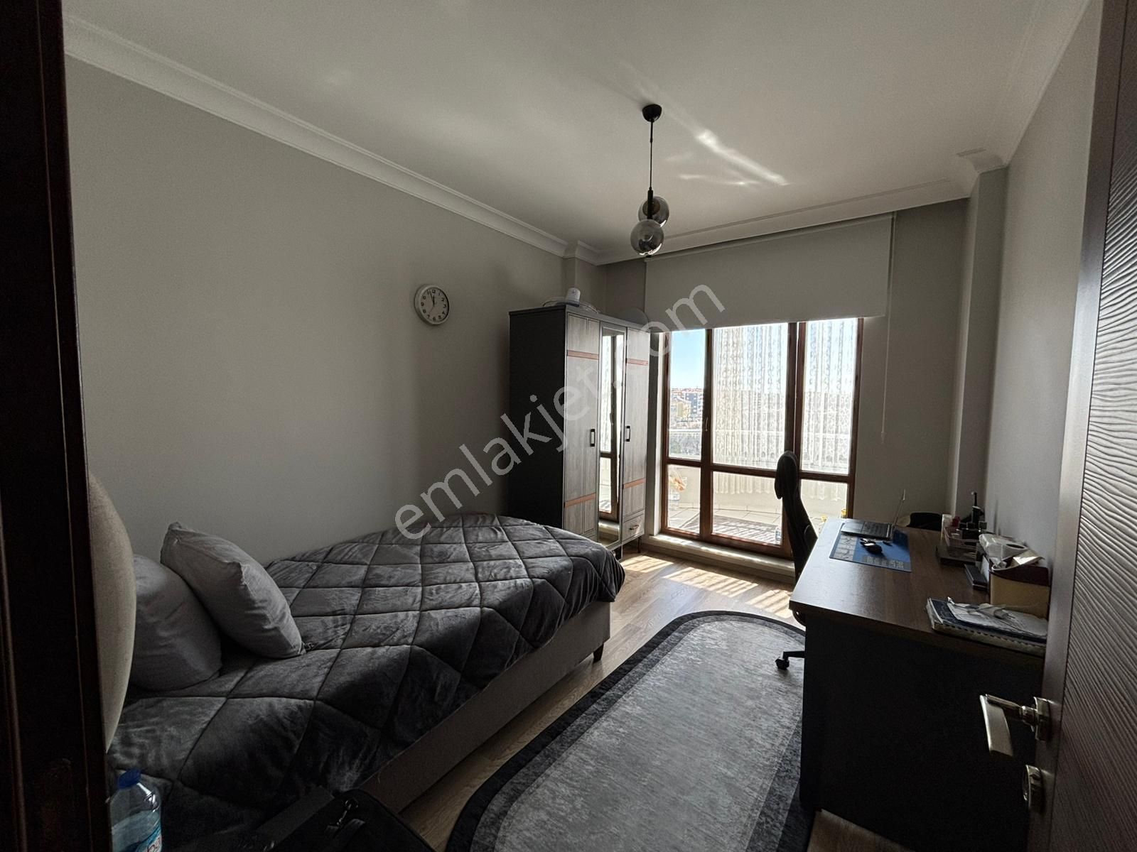 Akcami Konutlarında Geniş 145m Ödemesiz Ara Kat Satılık 3+1 Daire - Görsel 17