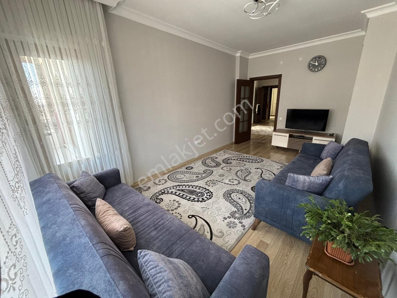 Akcami Konutlarında Geniş 145m Ödemesiz Ara Kat Satılık 3+1 Daire - Görsel 23