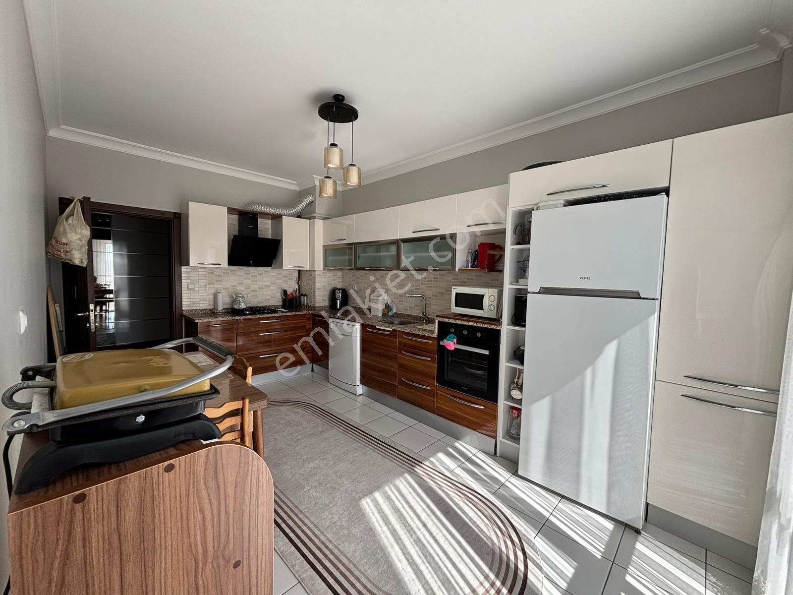 Akcami Konutlarında Geniş 145m Ödemesiz Ara Kat Satılık 3+1 Daire - Görsel 21