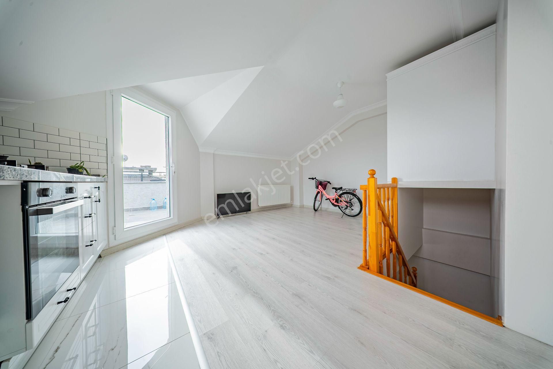 Weal World' Den Yeni Binada, 3+2, 185 M2, Çift Girişli, İskanlı, Fırsat Dubleks ... - Görsel 19