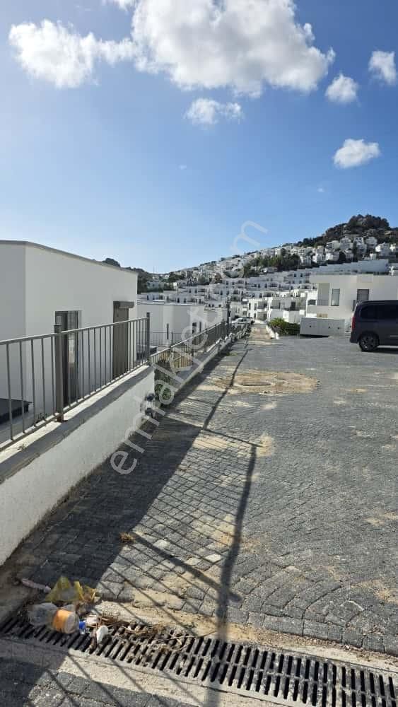 Bodrum Bağla Satılık Deniz Manzaralı 2+1 Üst Katı Daire - Görsel 4