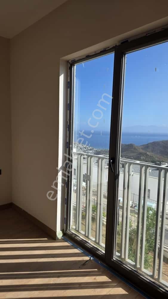 Bodrum Bağla Satılık Deniz Manzaralı 2+1 Üst Katı Daire - Görsel 16