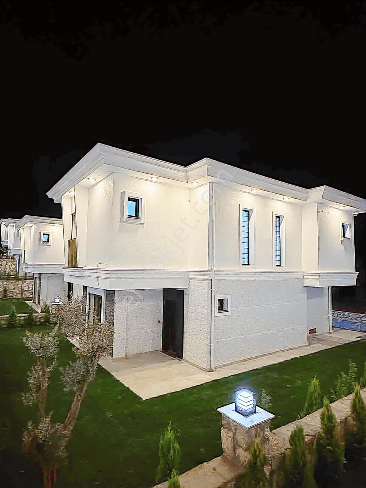 Aydın Kuşadası Davutlar Satılık 4+1 Müstakil Villa - Görsel 7
