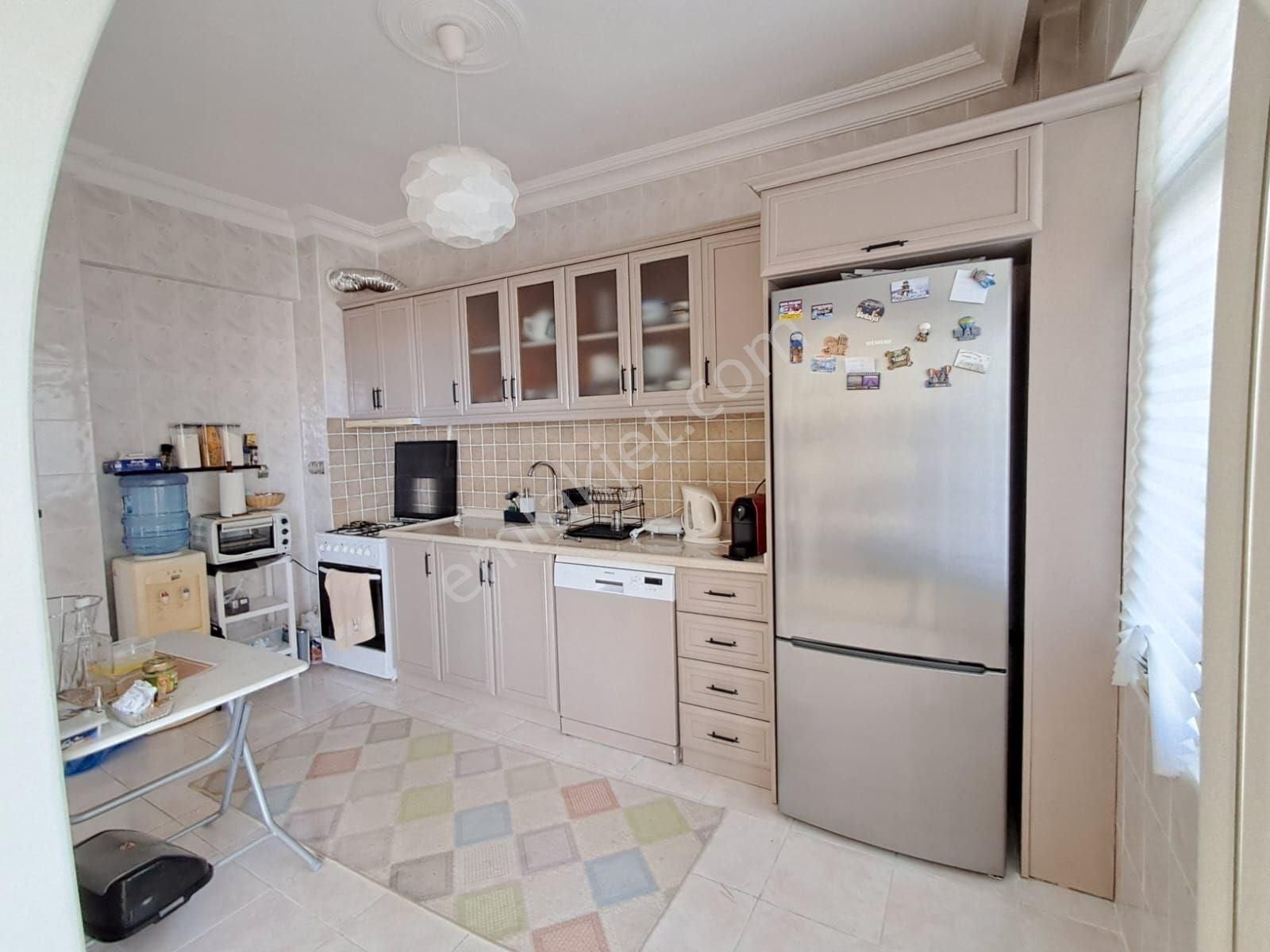 Alanya / Mahmutlar’da Denize 50 M | Deniz Manzaralı 2+1 Satılık Daire - Görsel 8