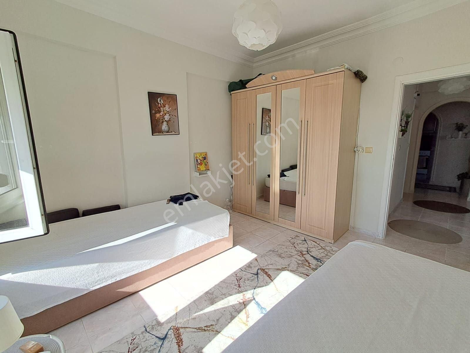 Alanya / Mahmutlar’da Denize 50 M | Deniz Manzaralı 2+1 Satılık Daire - Görsel 10