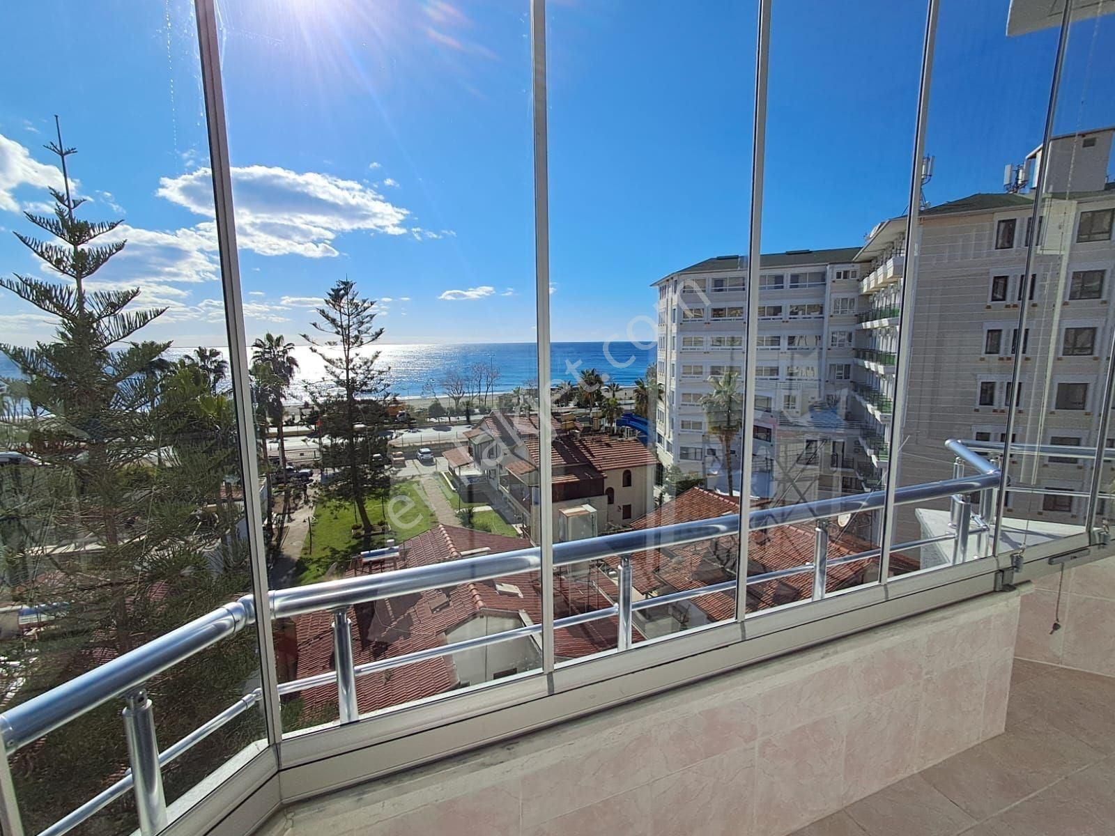 Alanya / Mahmutlar’da Denize 50 M | Deniz Manzaralı 2+1 Satılık Daire - Görsel 17