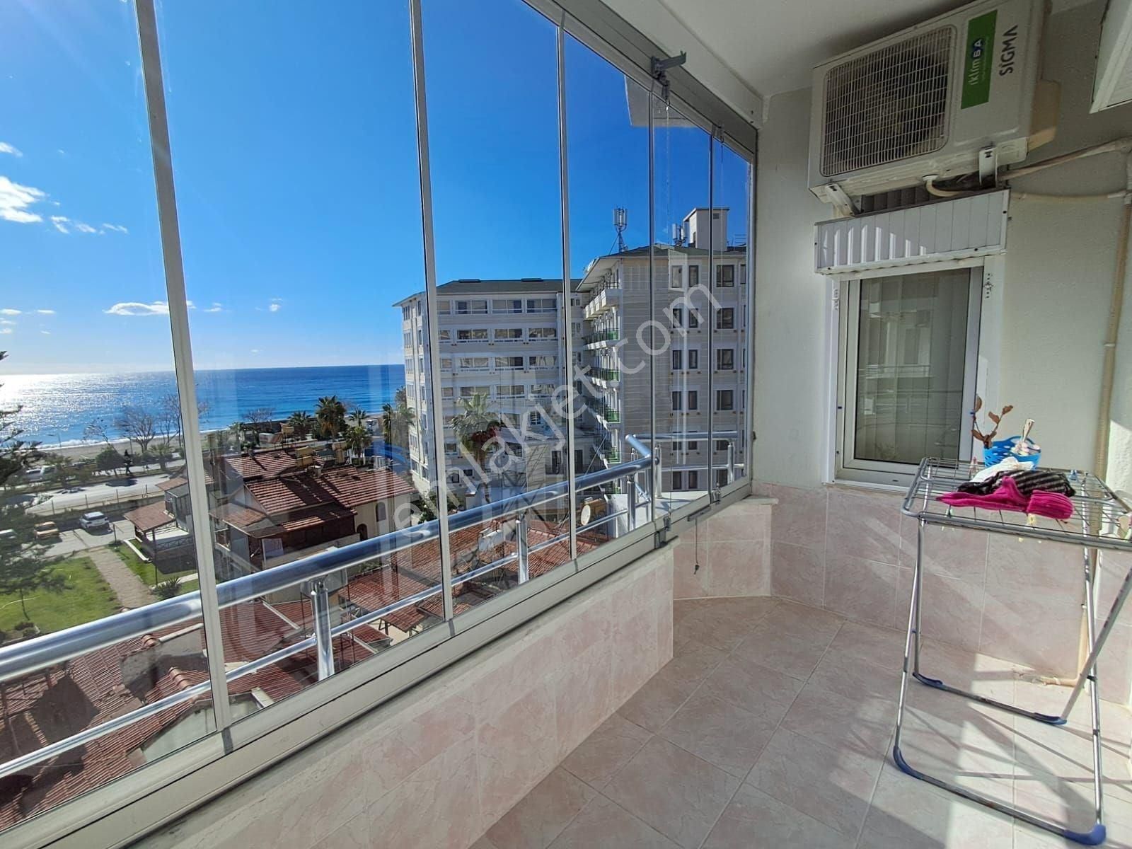 Alanya / Mahmutlar’da Denize 50 M | Deniz Manzaralı 2+1 Satılık Daire - Görsel 19