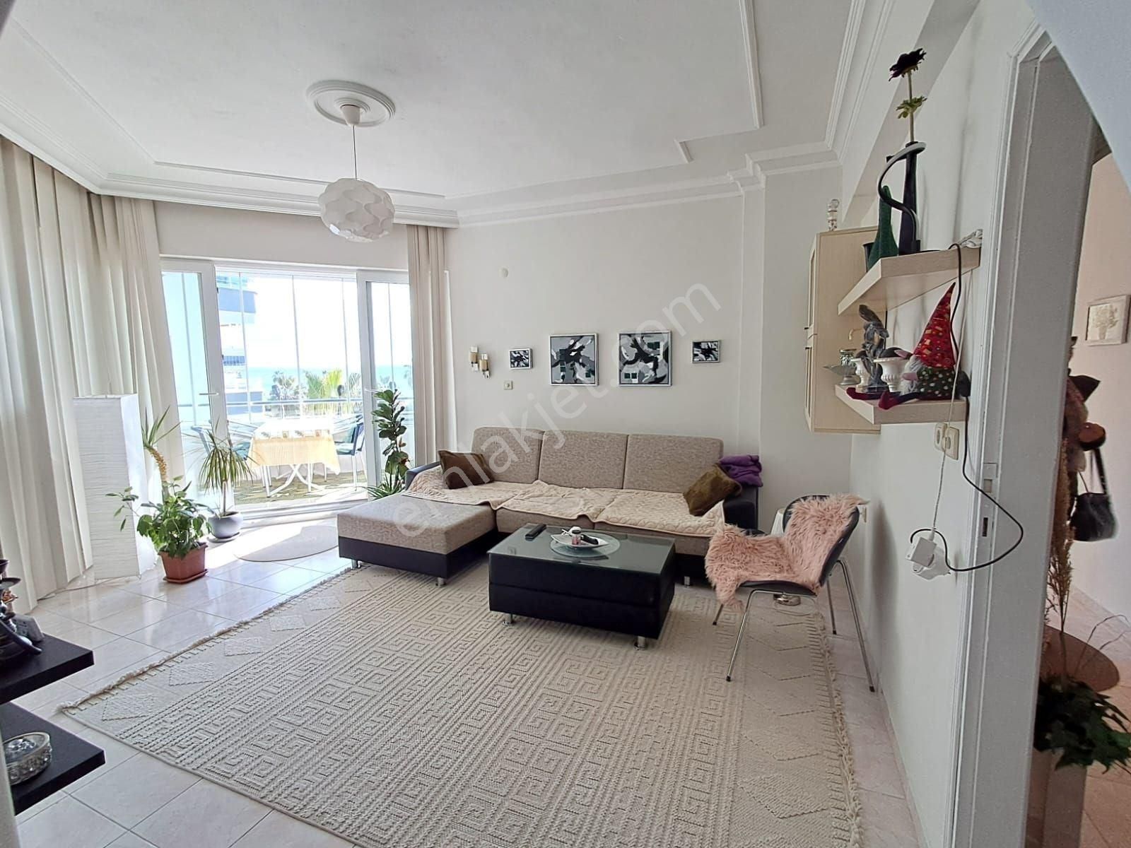 Alanya / Mahmutlar’da Denize 50 M | Deniz Manzaralı 2+1 Satılık Daire - Görsel 4