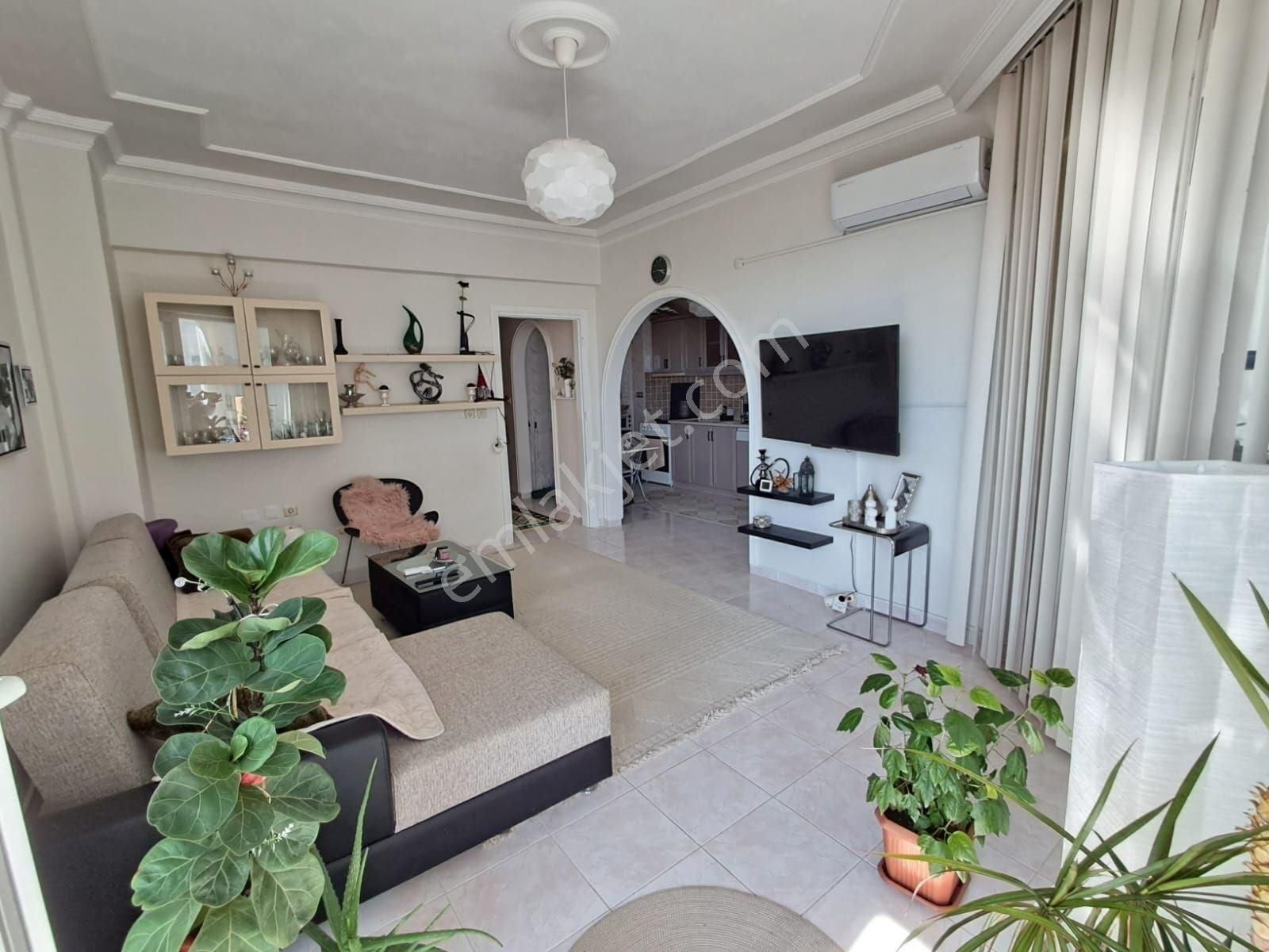 Alanya / Mahmutlar’da Denize 50 M | Deniz Manzaralı 2+1 Satılık Daire - Görsel 7