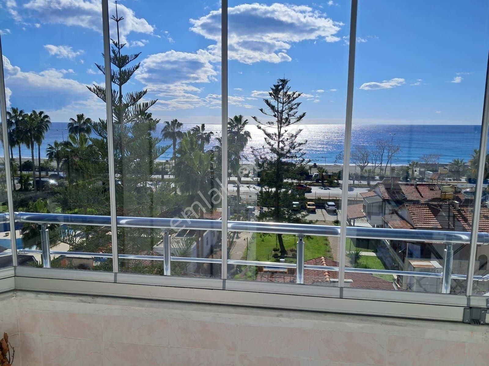 Alanya / Mahmutlar’da Denize 50 M | Deniz Manzaralı 2+1 Satılık Daire - Görsel 16