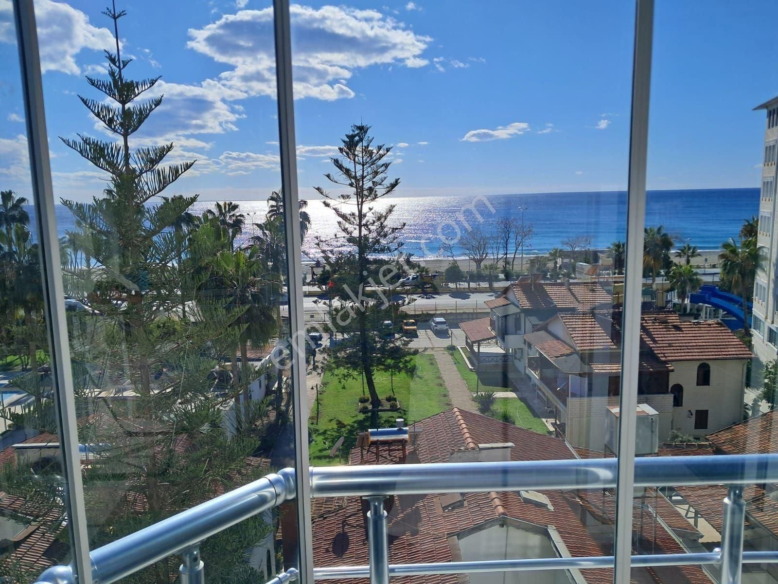 Alanya / Mahmutlar’da Denize 50 M | Deniz Manzaralı 2+1 Satılık Daire - Görsel 14