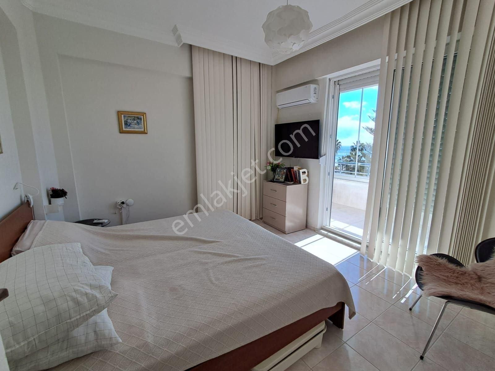 Alanya / Mahmutlar’da Denize 50 M | Deniz Manzaralı 2+1 Satılık Daire - Görsel 13