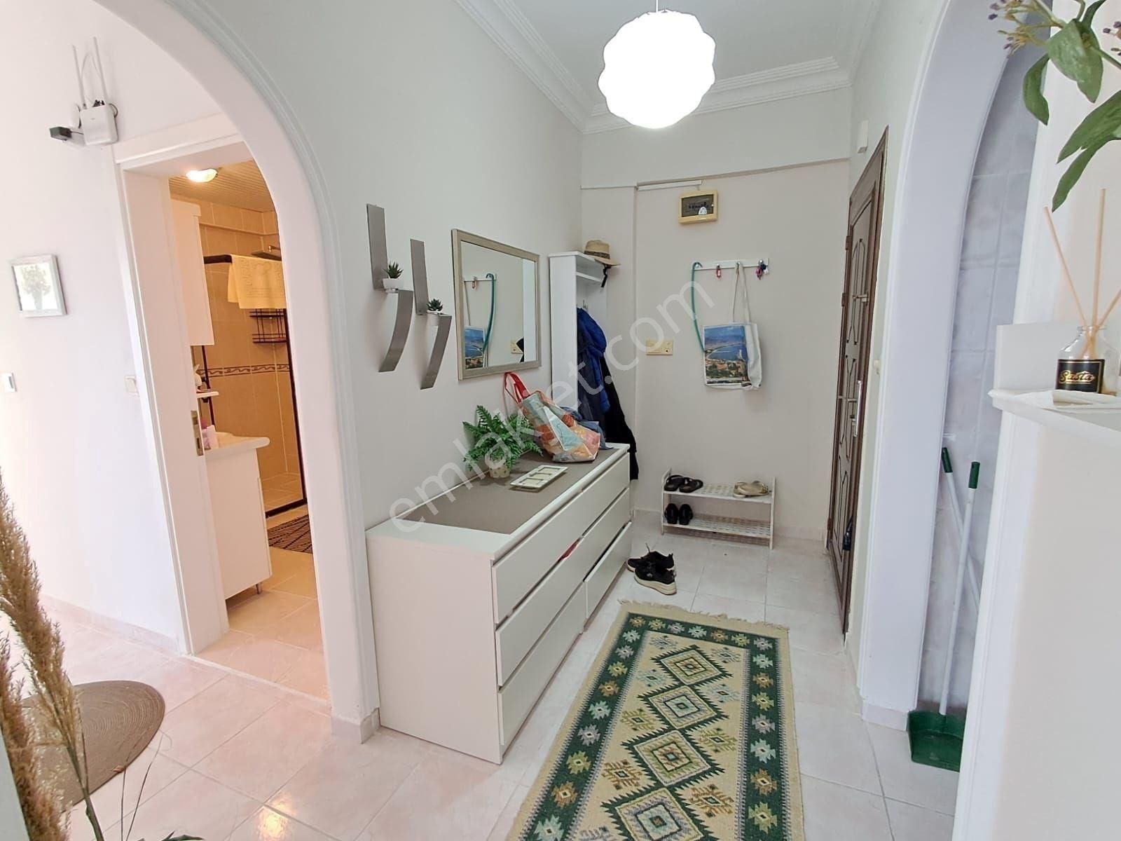 Alanya / Mahmutlar’da Denize 50 M | Deniz Manzaralı 2+1 Satılık Daire - Görsel 5