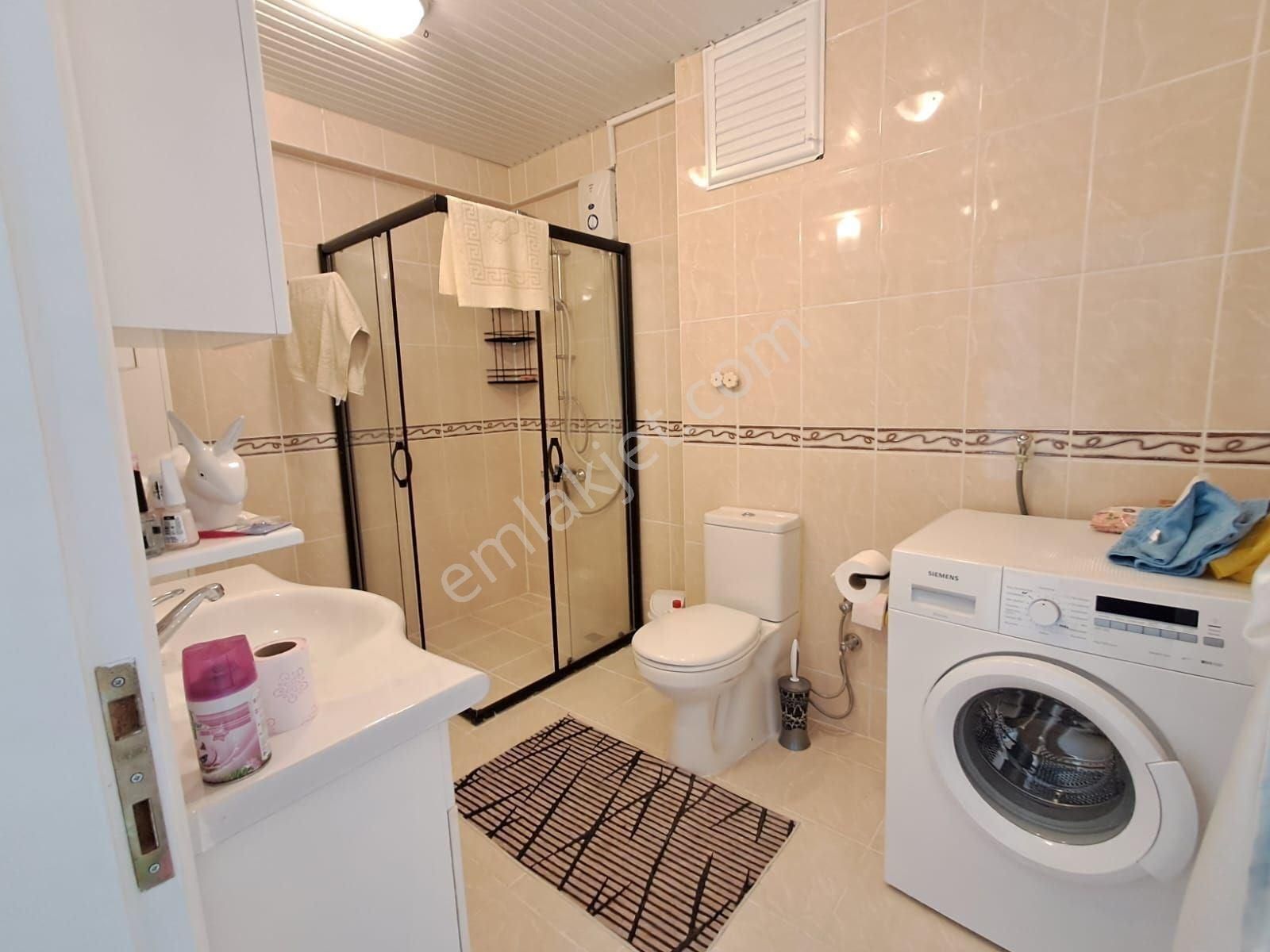 Alanya / Mahmutlar’da Denize 50 M | Deniz Manzaralı 2+1 Satılık Daire - Görsel 21