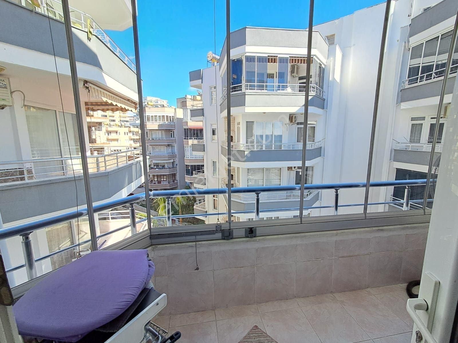 Alanya / Mahmutlar’da Denize 50 M | Deniz Manzaralı 2+1 Satılık Daire - Görsel 18