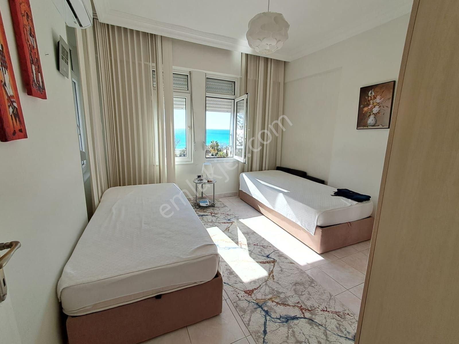 Alanya / Mahmutlar’da Denize 50 M | Deniz Manzaralı 2+1 Satılık Daire - Görsel 12