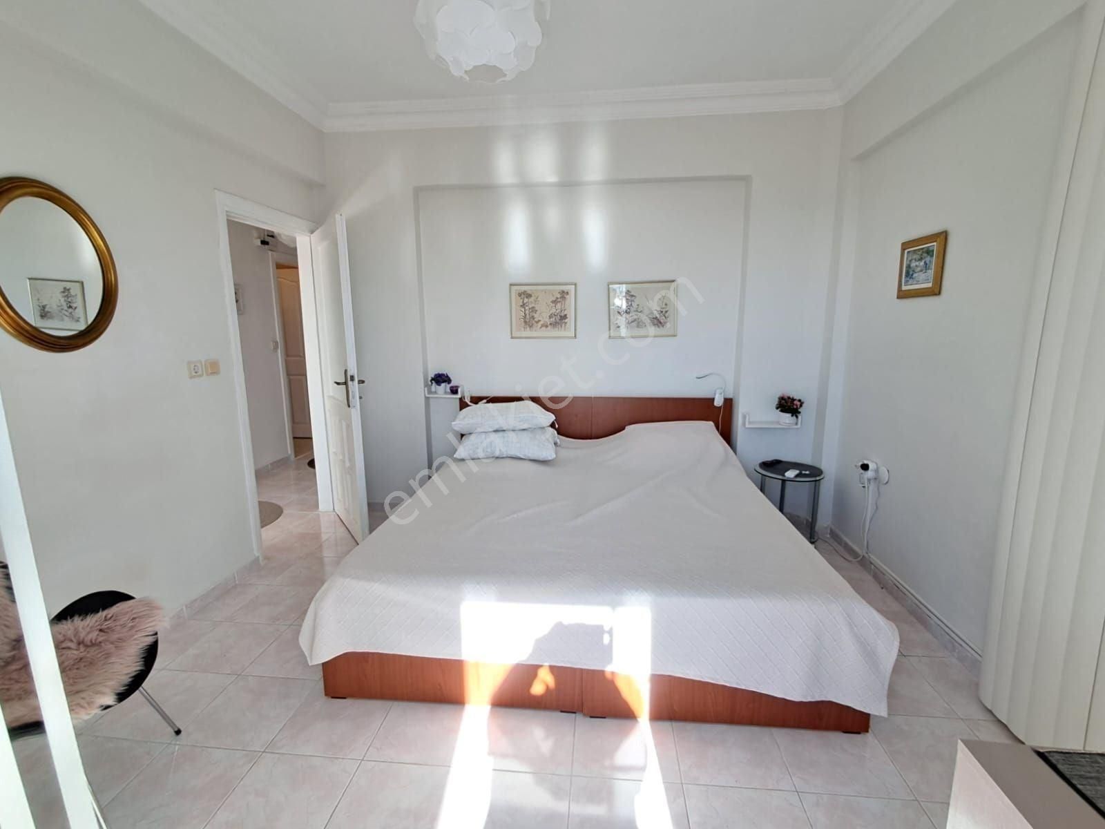 Alanya / Mahmutlar’da Denize 50 M | Deniz Manzaralı 2+1 Satılık Daire - Görsel 11