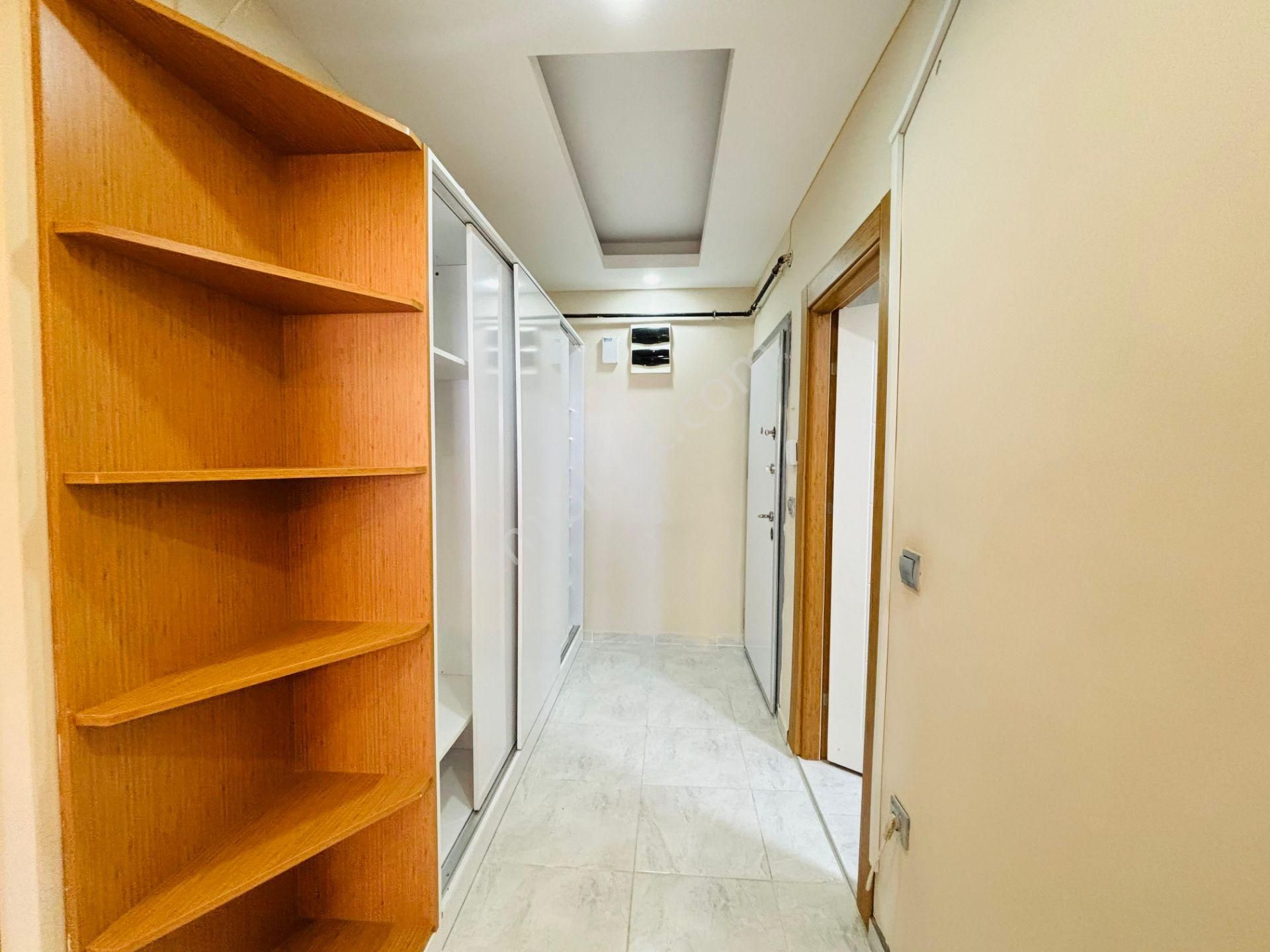 Güven'den Tepe'de 7/24 Güvenlikli Sitede Ara Kat 3+1 Daire - Görsel 30